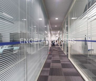 Moderno ufficio direzionale in Via Salaria - Photo 1