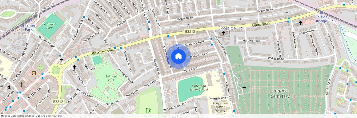 Jubilee Road, Exeter