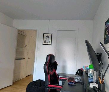 appartement 6 1/2 à louer - Photo 4