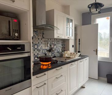 Appartement Nantes 4 pièce(s) 71 m2 - location meublée - Photo 6