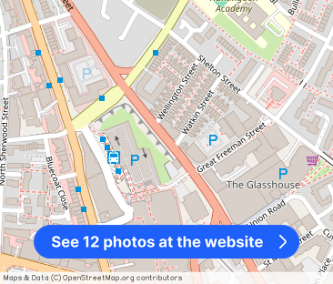 Huntingdon Street, Nottingham - Photo 1