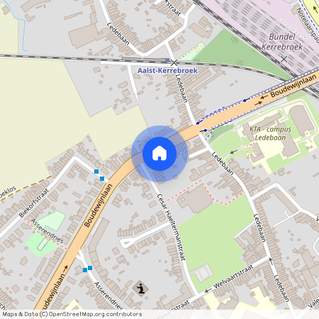 Boudewijnlaan 203, 9300 Aalst