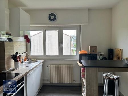 Location Appartement 3 pièces 57m² MULHOUSE 68100 - Photo 5