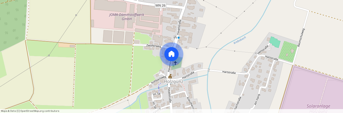 87752 Bayern - Holzgünz