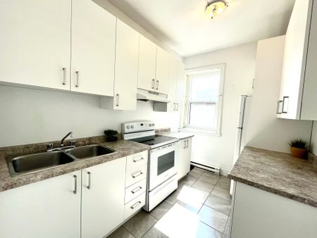 5891 Rue Sherbrooke O., apt. 2 - Photo 5