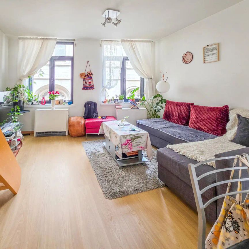 Appartement te huur - Photo 1