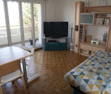 Calme et verdoyant – 3.5 pièces au 3ème étage avec balcon - Photo 1