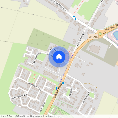 Limes Park Road, St. Ives