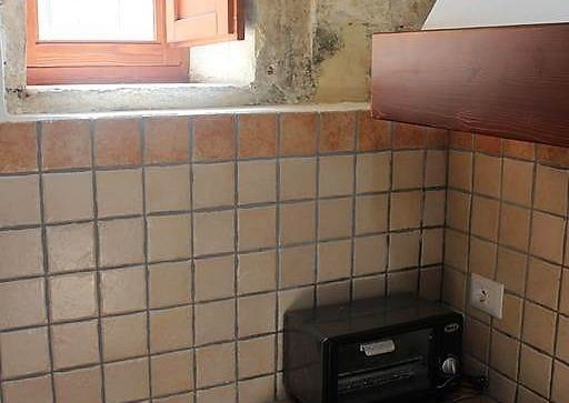 mini appartamento arredato