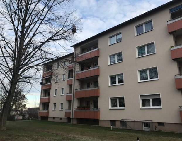 Familienwohnung sucht Nachmieter! - Foto 1