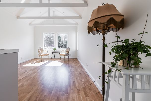 Gamla södertäljevägen, Stockholm - Foto 1