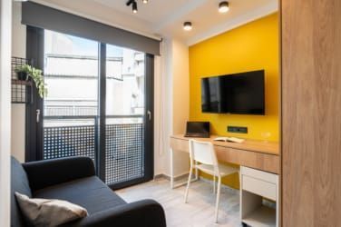 Studio/Γκαρσονιέρα για ενοικίαση Κάτω Τούμπα (Τούμπα) - Photo 4