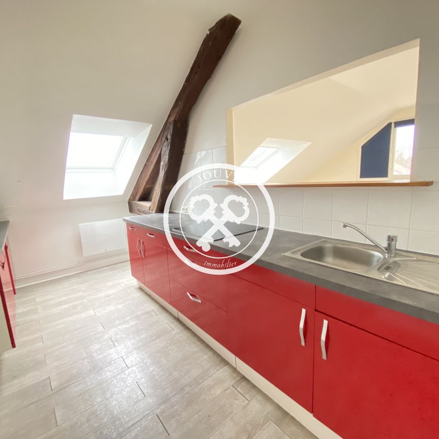 Location Appartement 2 pièces 40m² TROYES 10000 - Photo 1