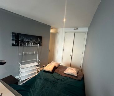 Studio Flat, The Rotunda, B2 - Photo 6