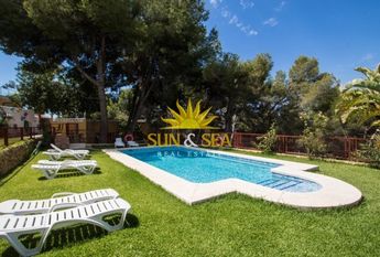 2-BEDROOM APARTMENT FOR RENT IN BENIDORM - ALICANTE