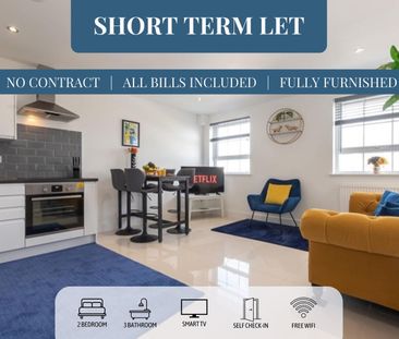 2 Bed Flat, Atlantic Mansion, SO14 - Photo 6