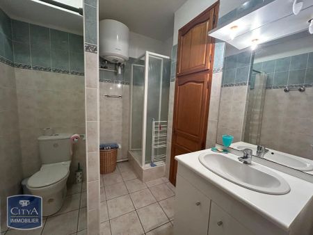 Appartement à louer 2 pièces 33.61m² - Photo 3