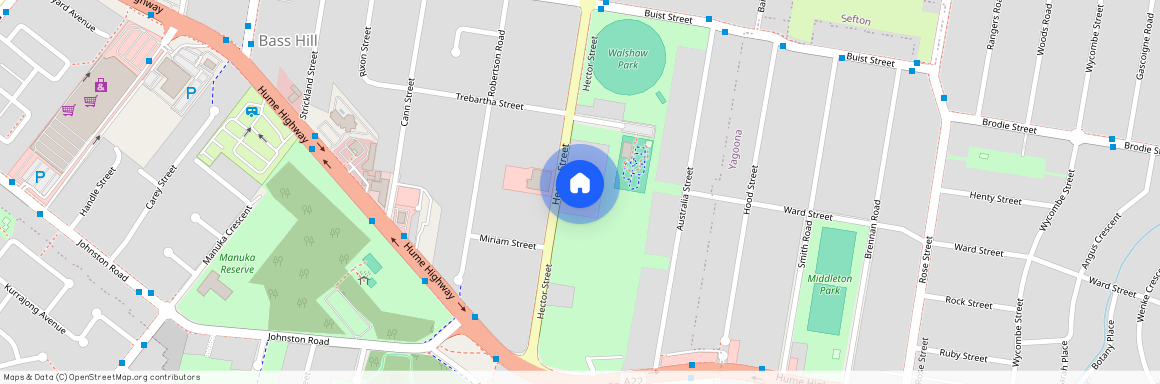 4/323 Hector Street, Bass Hill 2197, New South Wales