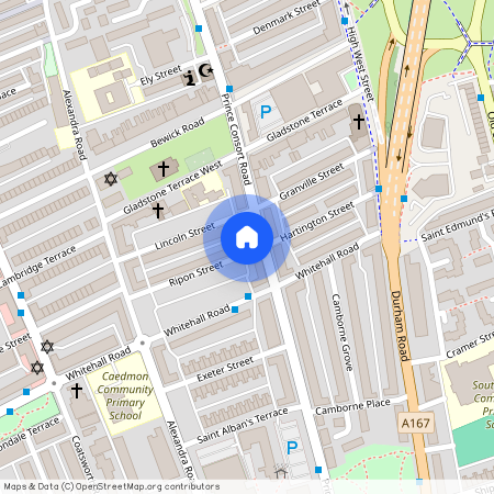 2 bedroom Flat to rent in Ripon Street, Gateshead