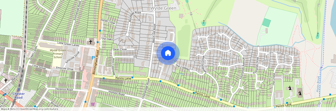 Beech Hill Close, Sutton Coldfield, B72