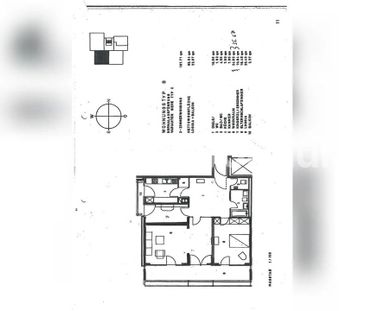 TAUSCHWOHNUNG Helle 3-Zimmer-Wohnung in München-Solln zum Tausch - Photo 1