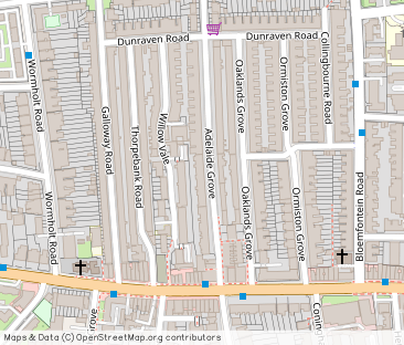 Adelaide Grove, Shepherds Bush - Photo 1