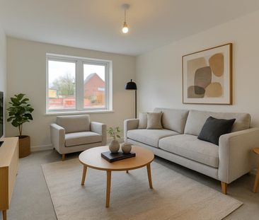 3 BED Semi-detached house To rent - Photo 1