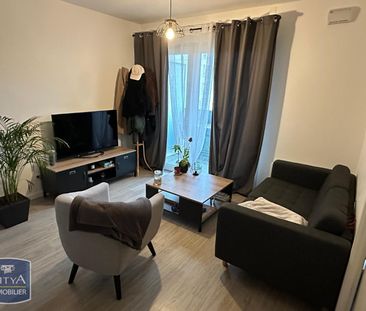 Location Appartement 2 pièces 37m² TOURS 37100 - Photo 3