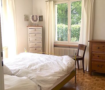 3-ROOM APARTMENT IN ZURICH – DISTRICT 2 WOLLISHOFEN, FURNISHED, TEM... - Photo 1