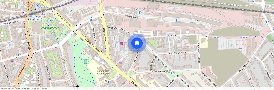 Wenkerstraße 9, 44141 Dortmund