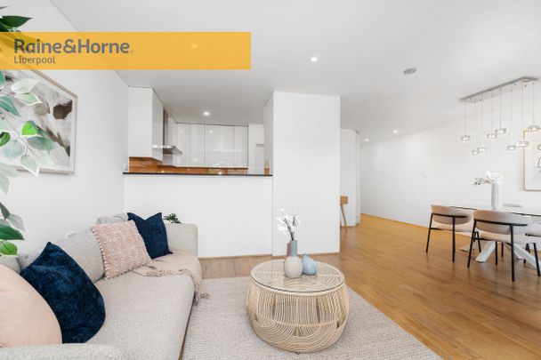 Spacious & Renovated Unit - Photo 1