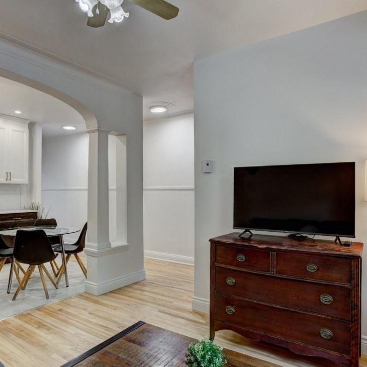 Appartement à louer - Montréal (Le Sud-Ouest) (Pointe-Saint-Charles) - Photo 1