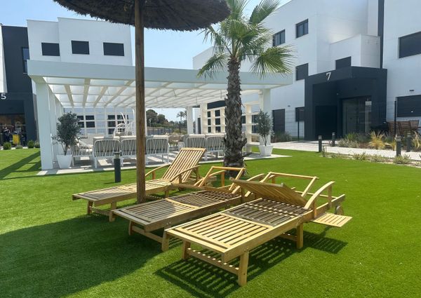 Piso En alquiler Avenida Blas de Lezo 3, Guadalobón