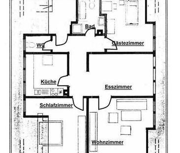 Pronájem bytu 3+kk • 92 m² bez realitky, Bádensko-Württembersko - Photo 6