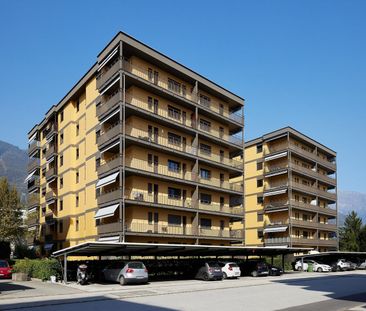 3.5 Zimmer, 76 m², 4. Stock - Foto 4