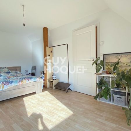 Appartement T3 avec terrasse et garage à louer à villé - Photo 3