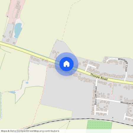 Woodland Walk, Frinton On Sea, CO13