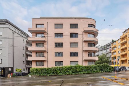 "Moderne Wohnung in unmittelbarer Nähe des Schaffhauserplatzes" - Photo 3
