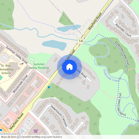 3173 Mayfield Road, Brampton