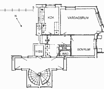 Jespersgatan 13, Södra Sofielund - Foto 2