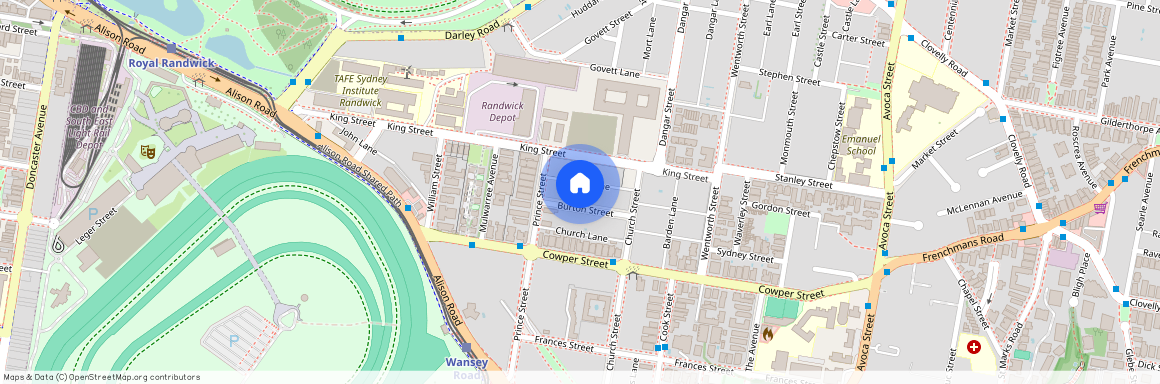 8/24 Burton Street, Randwick NSW 2031