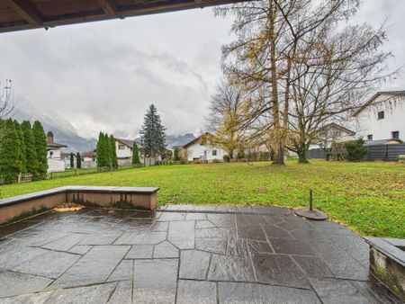 Light and spacious 4.5-room single-family house in Wartau - Photo 2