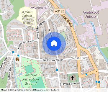 Seymour Terrace, Tiverton, EX16 - Photo 1