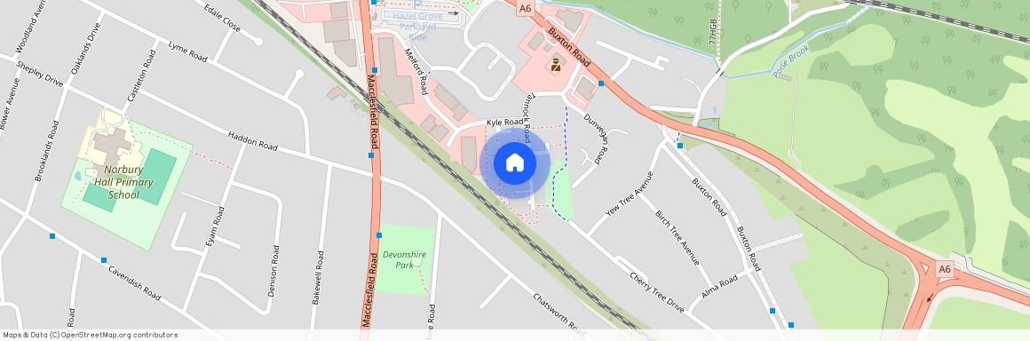 Lochmaddy Close, Hazel Grove, Stockport, SK7