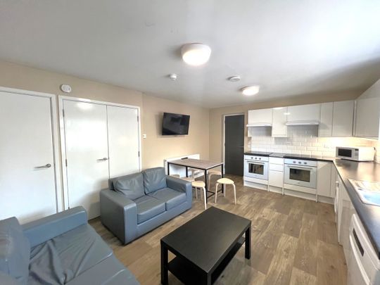 6 Bed Flat, Stokes Croft, BS1 - Photo 1