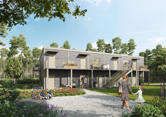 Käckens väg, Härad - Photo 1