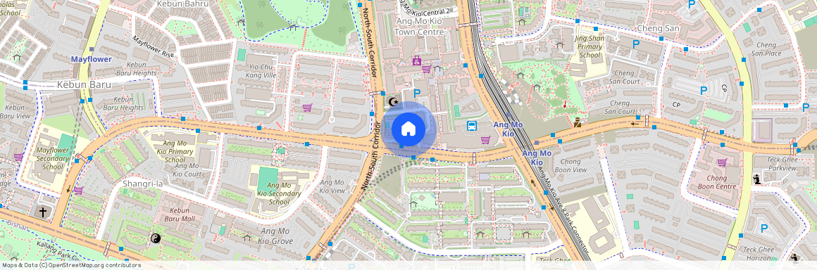 700C Ang Mo Kio Avenue 6 (563700), Singapore