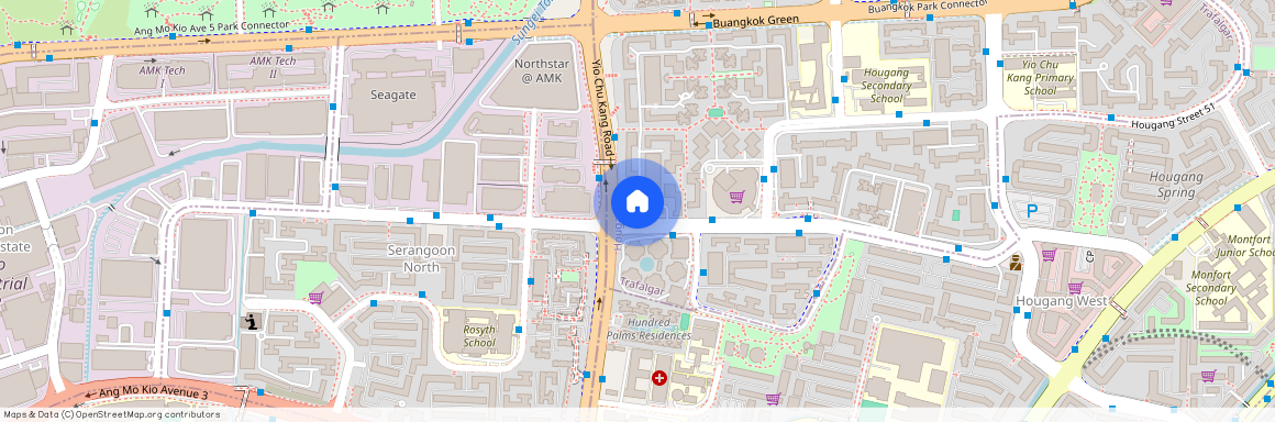 952 Hougang Avenue 9 (530952), Singapore