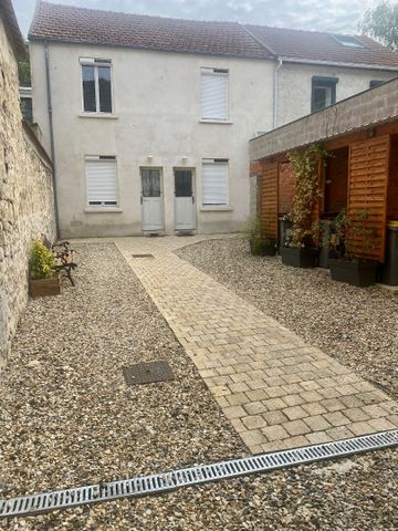 MERY-SUR-OISE : Maison 2 pièces - 40.93m² - Photo 2