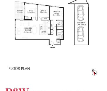 605/15 Brodie Spark Drive Wolli Creek - Photo 6